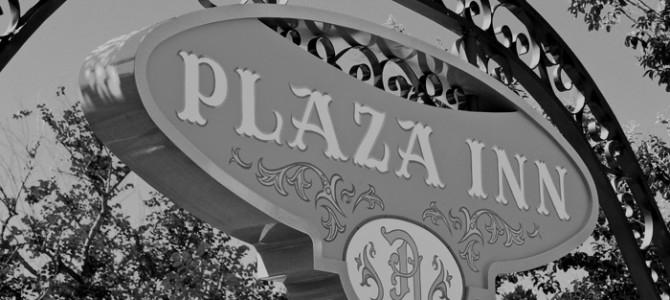 #3 The Plaza Inn – Elegant, Historic, Delicious