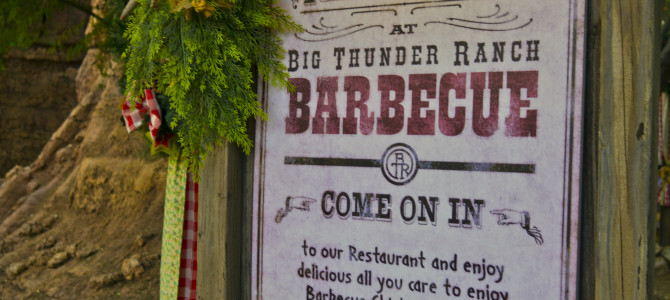 #1-Big Thunder Ranch BBQ