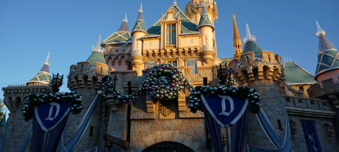 Disneyland Parks in One Day